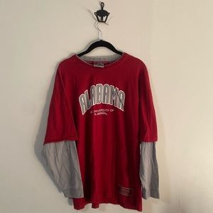 Vintage Alabama Long Sleeve